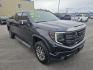 2022 BLUE GMC SIERRA AT4 1500 AT4 (1GTPUEEL5NZ) with an 6.2L engine, Automatic transmission, located at 2525 S. Cushman, Fairbanks, AK, 99701, (907) 452-5707, 64.824036, -147.712311- Photo#2