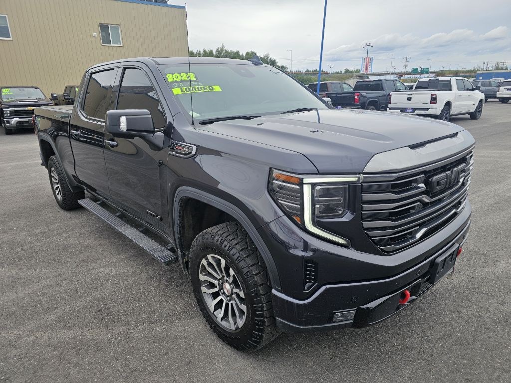 photo of 2022 GMC SIERRA AT4 1500 AT4