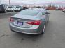 2024 SILVER CHEVROLET MALIBU LT (1G1ZD5ST9RF) with an 1.5L engine, Continuously Variable transmission, located at 2525 S. Cushman, Fairbanks, AK, 99701, (907) 452-5707, 64.824036, -147.712311- Photo#2