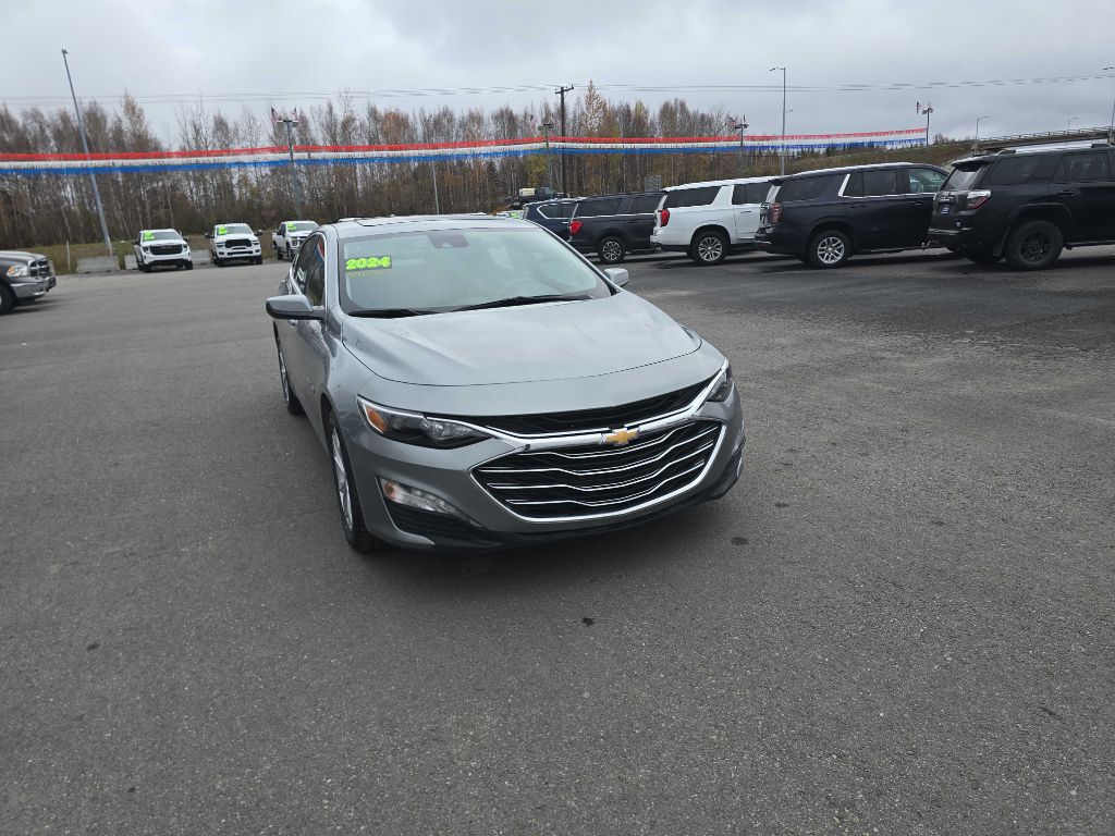 photo of 2024 CHEVROLET MALIBU LT