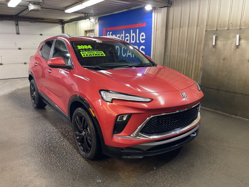 photo of 2024 BUICK ENCORE GX SPORT TOURING