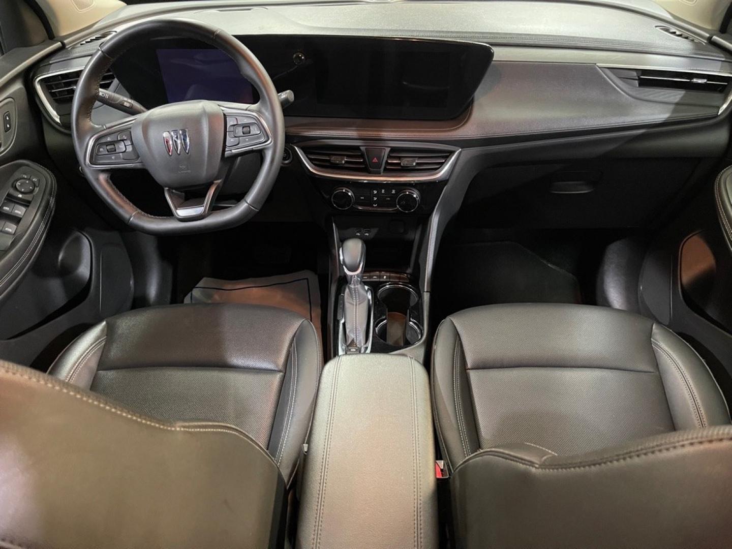 2024 ORANGE BUICK ENCORE GX SPORT TOURING (KL4AMESL0RB) with an 1.3L engine, Automatic transmission, located at 2525 S. Cushman, Fairbanks, AK, 99701, (907) 452-5707, 64.824036, -147.712311- Photo#5