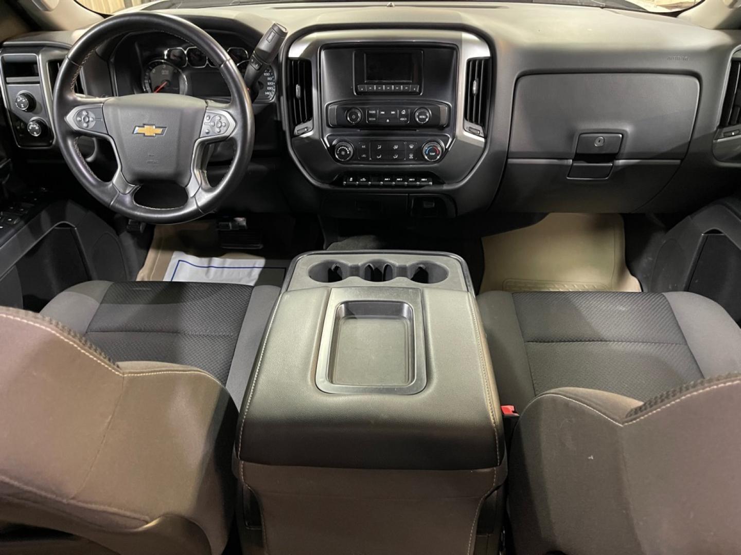 2015 SILVER CHEVROLET SILVERADO 2500 HEAVY DUTY LT (1GC1KVEG0FF) with an 6.0L engine, Automatic transmission, located at 2525 S. Cushman, Fairbanks, AK, 99701, (907) 452-5707, 64.824036, -147.712311- Photo#5