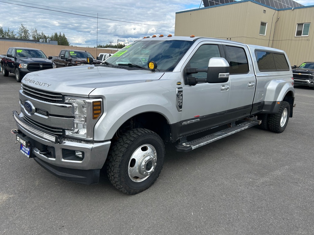 photo of 2018 FORD F350 SUPER DUTY