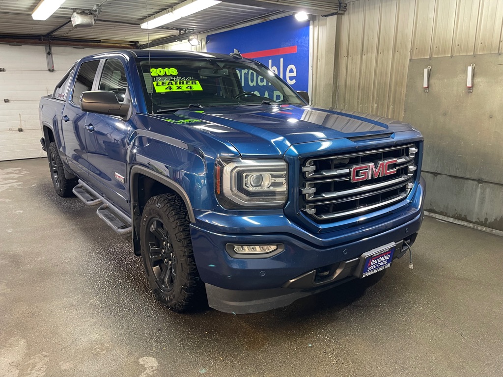 photo of 2016 GMC SIERRA 1500 SLT