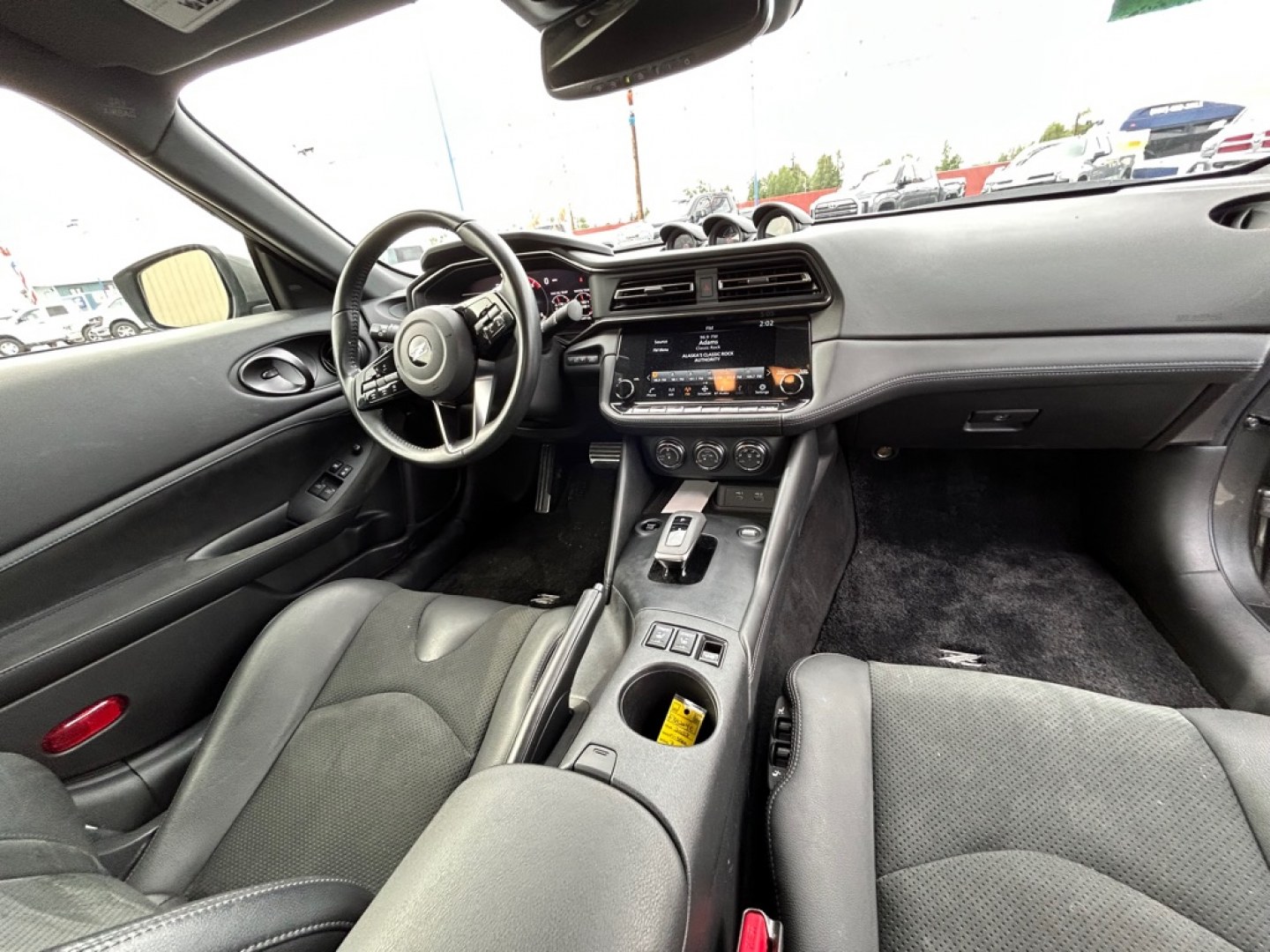 2023 GRAY NISSAN Z PERFORMANCE (JN1BZ4BH0PM) with an 3.0L engine, Automatic transmission, located at 2525 S. Cushman, Fairbanks, AK, 99701, (907) 452-5707, 64.824036, -147.712311- Photo#5