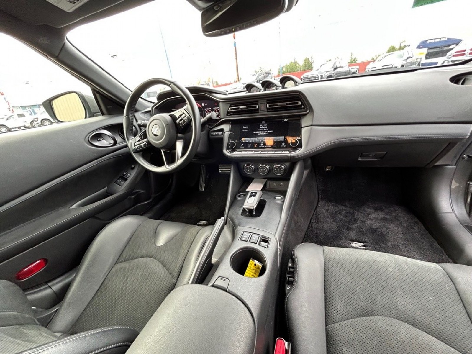 2023 GRAY NISSAN Z PERFORMANCE (JN1BZ4BH0PM) with an 3.0L engine, Automatic transmission, located at 2525 S. Cushman, Fairbanks, AK, 99701, (907) 452-5707, 64.824036, -147.712311 - Photo#5