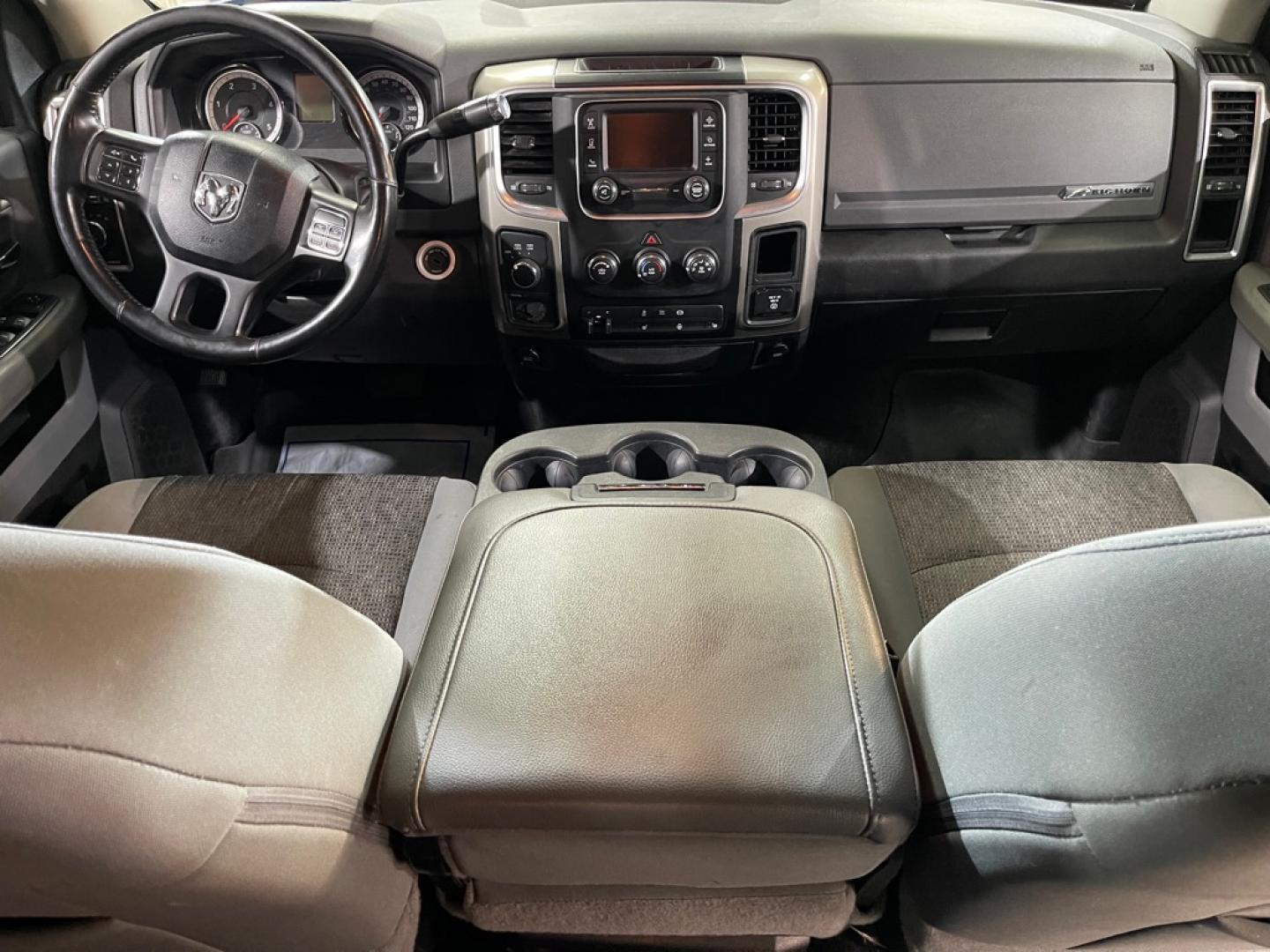 2018 BLUE RAM 2500 SLT (3C6UR5JL1JG) with an 6.7L engine, Automatic transmission, located at 2525 S. Cushman, Fairbanks, AK, 99701, (907) 452-5707, 64.824036, -147.712311- Photo#5