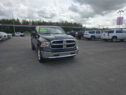 2024 RAM 1500 CLASSIC SLT