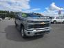 2024 SILVER CHEVROLET SILVERADO 2500 HEAVY DUTY LT (1GC4YNE71RF) with an 6.6L engine, Automatic transmission, located at 2525 S. Cushman, Fairbanks, AK, 99701, (907) 452-5707, 64.824036, -147.712311- Photo#0