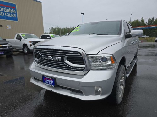 2016 RAM 1500 LONGHORN