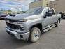 2024 SILVER CHEVROLET SILVERADO 2500 HEAVY DUTY LT (1GC4YNE7XRF) with an 6.6L engine, Automatic transmission, located at 2525 S. Cushman, Fairbanks, AK, 99701, (907) 452-5707, 64.824036, -147.712311- Photo#4