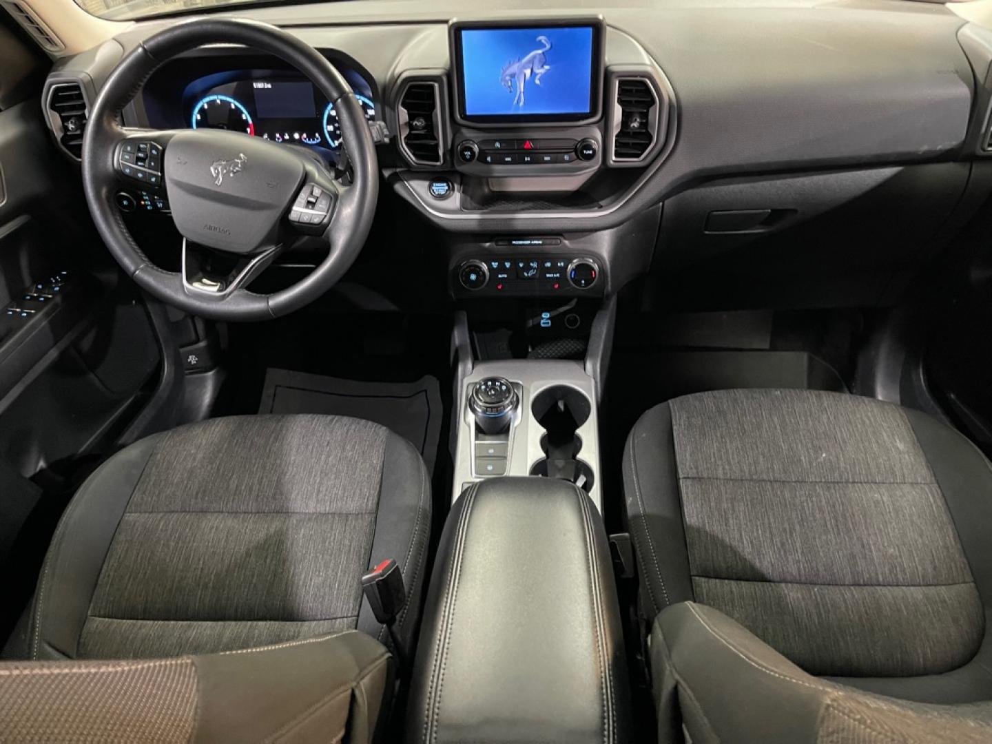 2021 GRAY FORD BRONCO SPORT BIG BEND (3FMCR9B62MR) with an 1.5L engine, Automatic transmission, located at 2525 S. Cushman, Fairbanks, AK, 99701, (907) 452-5707, 64.824036, -147.712311- Photo#5