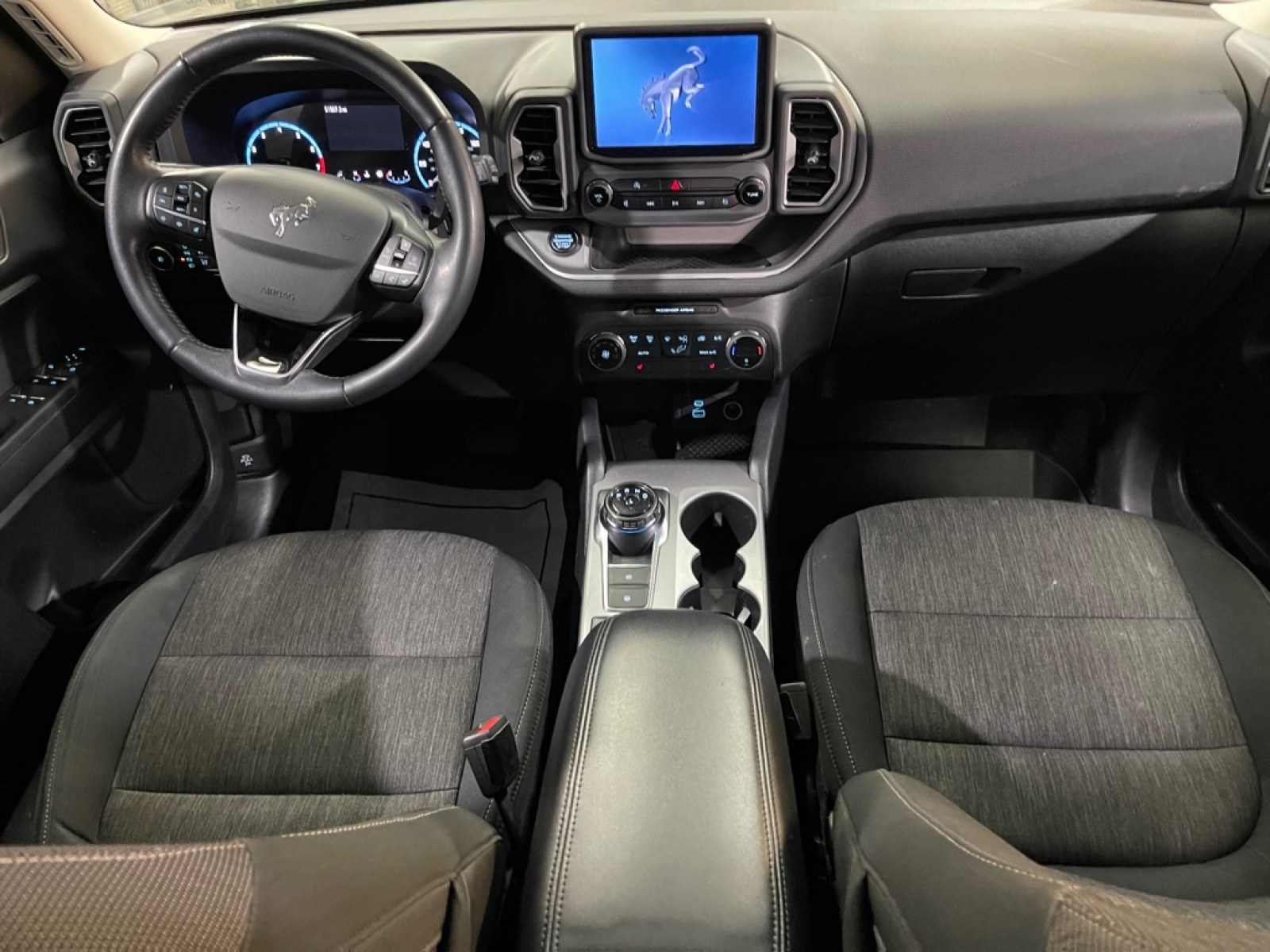 2021 GRAY FORD BRONCO SPORT BIG BEND (3FMCR9B62MR) with an 1.5L engine, Automatic transmission, located at 2525 S. Cushman, Fairbanks, AK, 99701, (907) 452-5707, 64.824036, -147.712311 - Photo#5