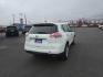2016 WHITE NISSAN ROGUE S (KNMAT2MV4GP) with an 2.5L engine, Continuously Variable transmission, located at 2525 S. Cushman, Fairbanks, AK, 99701, (907) 452-5707, 64.824036, -147.712311- Photo#2
