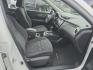 2016 WHITE NISSAN ROGUE S (KNMAT2MV4GP) with an 2.5L engine, Continuously Variable transmission, located at 2525 S. Cushman, Fairbanks, AK, 99701, (907) 452-5707, 64.824036, -147.712311- Photo#3