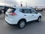 2016 WHITE NISSAN ROGUE S (KNMAT2MV4GP) with an 2.5L engine, Continuously Variable transmission, located at 2525 S. Cushman, Fairbanks, AK, 99701, (907) 452-5707, 64.824036, -147.712311- Photo#7
