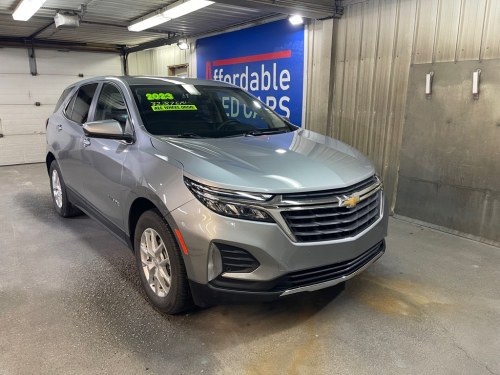 2023 CHEVROLET EQUINOX LT