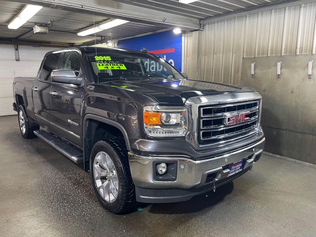 photo of 2015 GMC SIERRA 1500 SLT