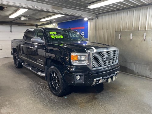 2015 GMC SIERRA 1500 DENALI