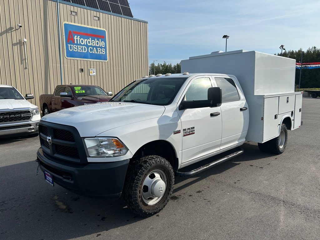 photo of 2015 RAM 3500 