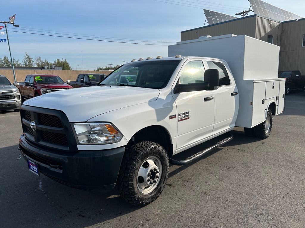 photo of 2015 RAM 3500 