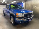 2004 GMC SIERRA 2500 HEAVY DUTY