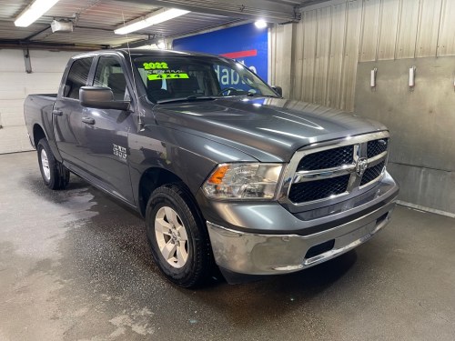 2022 RAM 1500 CLASSIC SLT