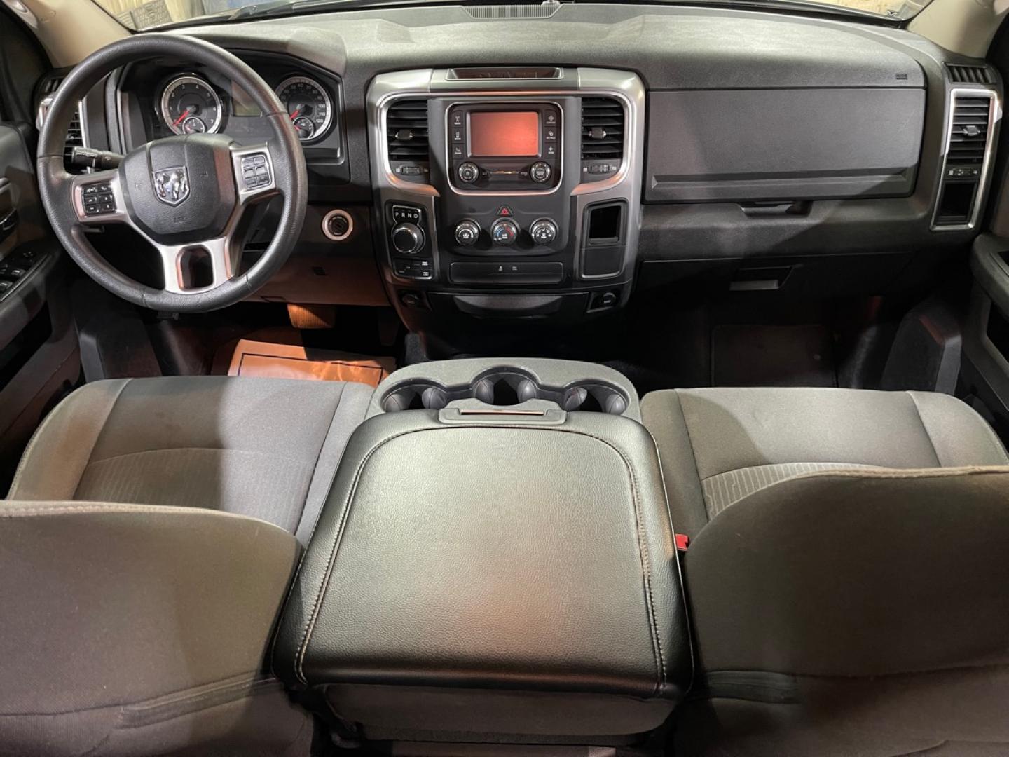2022 GREY RAM 1500 CLASSIC SLT (1C6RR7LG7NS) with an 3.6L engine, Automatic transmission, located at 2525 S. Cushman, Fairbanks, AK, 99701, (907) 452-5707, 64.824036, -147.712311- Photo#5