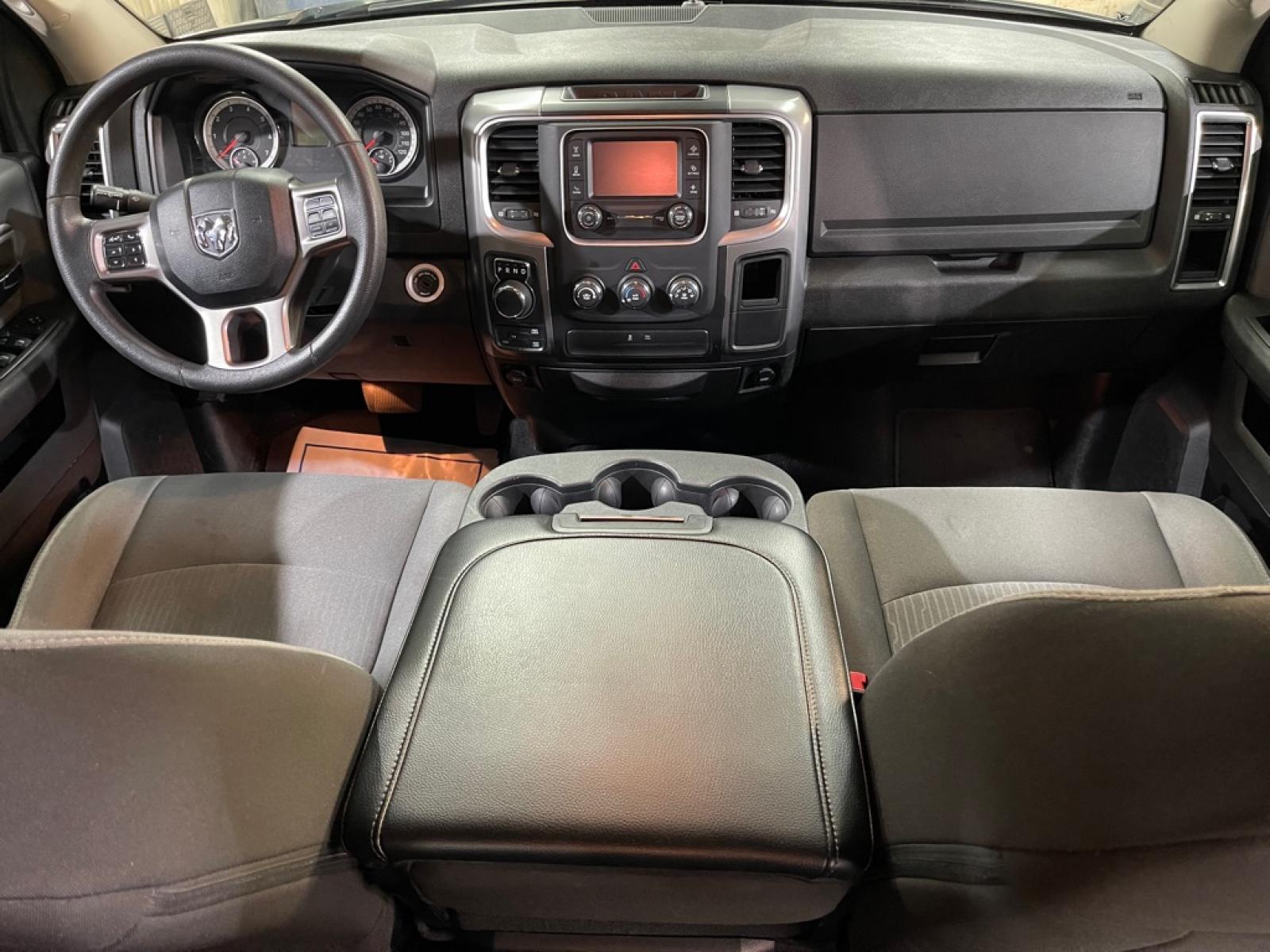 2022 GREY RAM 1500 CLASSIC SLT (1C6RR7LG7NS) with an 3.6L engine, Automatic transmission, located at 2525 S. Cushman, Fairbanks, AK, 99701, (907) 452-5707, 64.824036, -147.712311 - Photo#5
