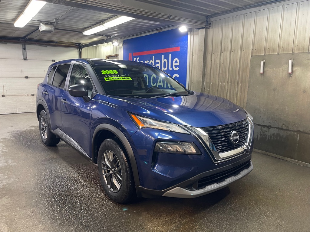 photo of 2023 NISSAN ROGUE S