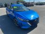 2024 BLUE NISSAN SENTRA SV (3N1AB8CV2RY) with an 2.0L engine, Continuously Variable transmission, located at 2525 S. Cushman, Fairbanks, AK, 99701, (907) 452-5707, 64.824036, -147.712311- Photo#1
