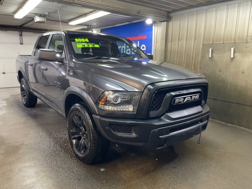 2024 RAM 1500 CLASSIC SLT