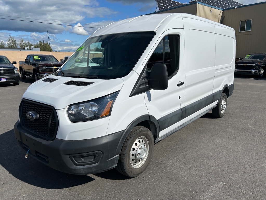 photo of 2025 FORD TRANSIT T-250