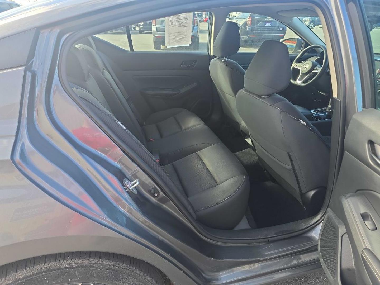 2024 SILVER NISSAN ALTIMA SV (1N4BL4DV4RN) with an 2.5L engine, Continuously Variable transmission, located at 2525 S. Cushman, Fairbanks, AK, 99701, (907) 452-5707, 64.824036, -147.712311- Photo#4
