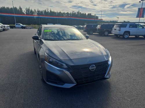 2024 NISSAN ALTIMA SV