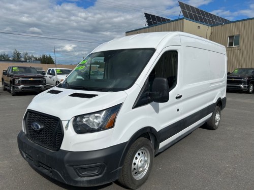2025 FORD TRANSIT T-250
