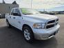 2024 WHITE RAM 1500 CLASSIC SLT (1C6RR7GG3RS) with an 3.6L engine, Automatic transmission, located at 2525 S. Cushman, Fairbanks, AK, 99701, (907) 452-5707, 64.824036, -147.712311- Photo#0