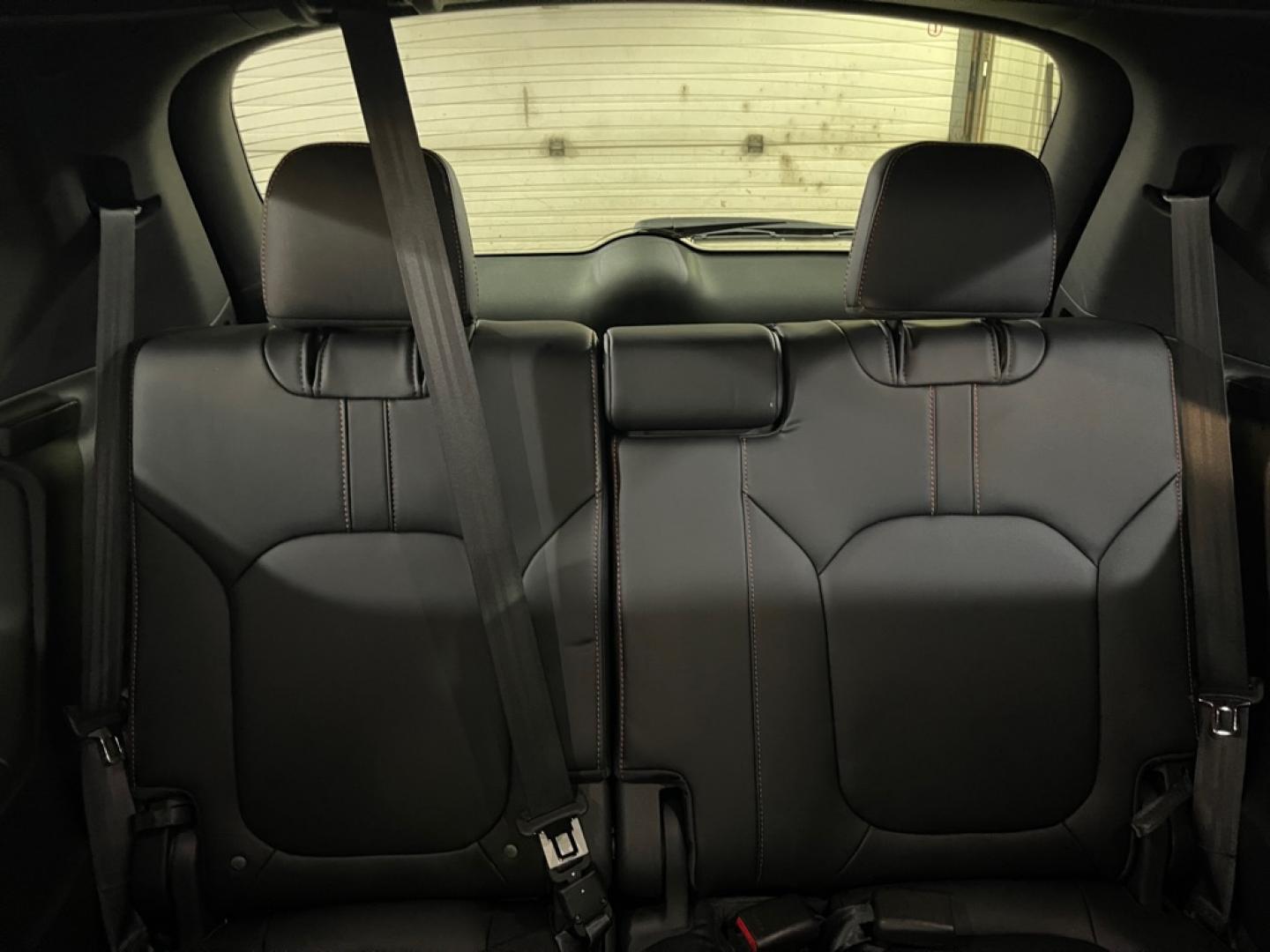2025 GRAY HONDA PILOT TRAILSPORT (5FNYG1H66SB) with an 3.5L engine, Automatic transmission, located at 2525 S. Cushman, Fairbanks, AK, 99701, (907) 452-5707, 64.824036, -147.712311- Photo#5