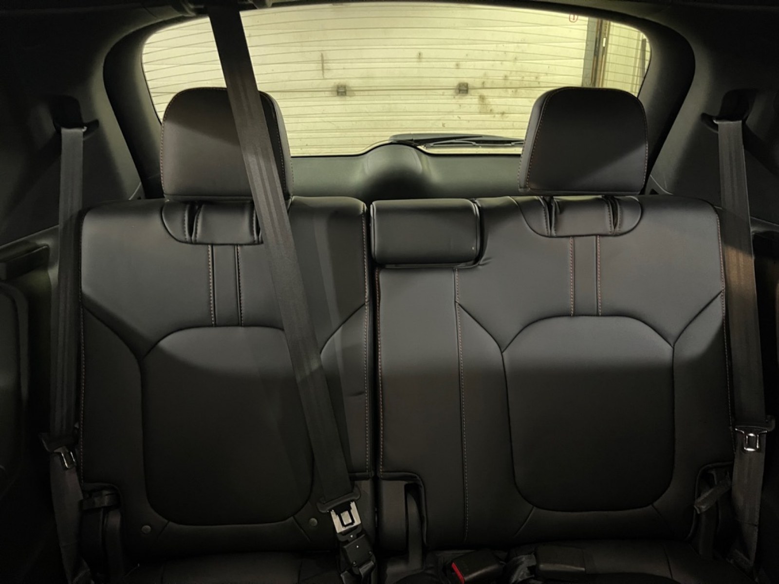 2025 GRAY HONDA PILOT TRAILSPORT (5FNYG1H66SB) with an 3.5L engine, Automatic transmission, located at 2525 S. Cushman, Fairbanks, AK, 99701, (907) 452-5707, 64.824036, -147.712311 - Photo#5