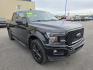2020 BLACK FORD F150 LARIAT SUPERCREW (1FTEW1E40LF) with an 3.5L engine, Automatic transmission, located at 2525 S. Cushman, Fairbanks, AK, 99701, (907) 452-5707, 64.824036, -147.712311- Photo#0