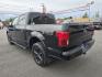 2020 BLACK FORD F150 LARIAT SUPERCREW (1FTEW1E40LF) with an 3.5L engine, Automatic transmission, located at 2525 S. Cushman, Fairbanks, AK, 99701, (907) 452-5707, 64.824036, -147.712311- Photo#1