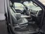 2020 BLACK FORD F150 LARIAT SUPERCREW (1FTEW1E40LF) with an 3.5L engine, Automatic transmission, located at 2525 S. Cushman, Fairbanks, AK, 99701, (907) 452-5707, 64.824036, -147.712311- Photo#4