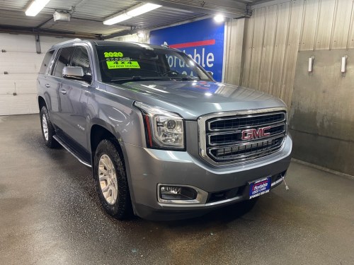 2020 GMC YUKON SLE