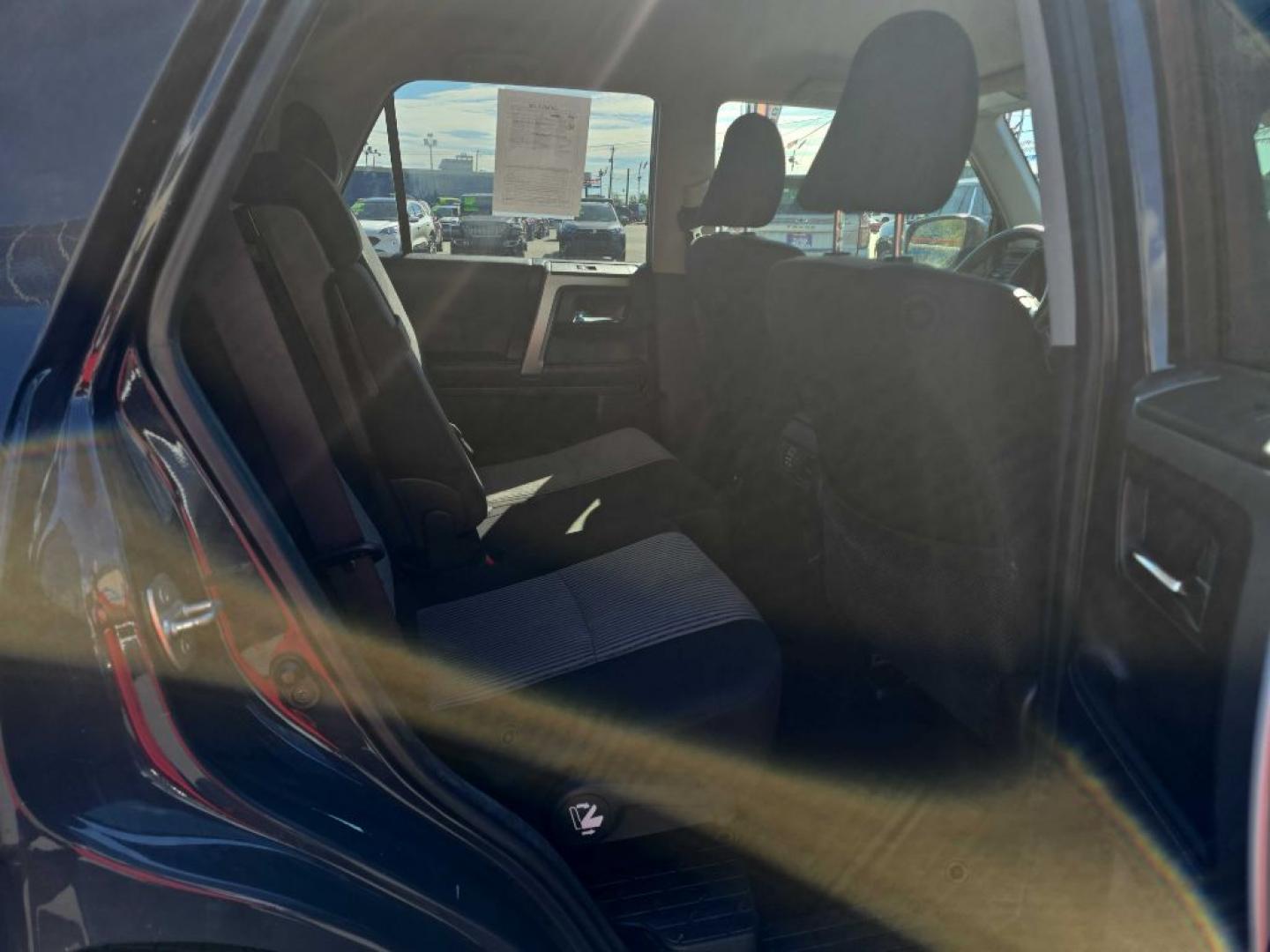 2024 GRAY TOYOTA 4RUNNER SR5/SR5 PREMIUM (JTEMU5JR9R6) with an 4.0L engine, Automatic transmission, located at 2525 S. Cushman, Fairbanks, AK, 99701, (907) 452-5707, 64.824036, -147.712311- Photo#3