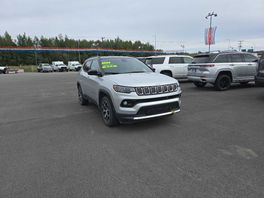 photo of 2024 JEEP COMPASS LIMITED