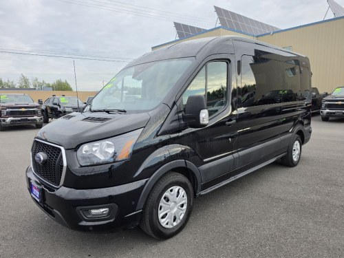 2024 FORD TRANSIT 15 PASS T-350