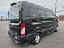2024 BLACK FORD TRANSIT 15 PASS T-350 (1FBAX2C8XRK) with an 3.5L engine, Automatic transmission, located at 2525 S. Cushman, Fairbanks, AK, 99701, (907) 452-5707, 64.824036, -147.712311- Photo#1