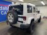 2014 WHITE JEEP WRANGLER UNLIMI SAHARA (1C4BJWEG2EL) with an 3.6L engine, Automatic transmission, located at 2525 S. Cushman, Fairbanks, AK, 99701, (907) 452-5707, 64.824036, -147.712311- Photo#2