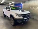 2020 CHEVROLET COLORADO ZR2